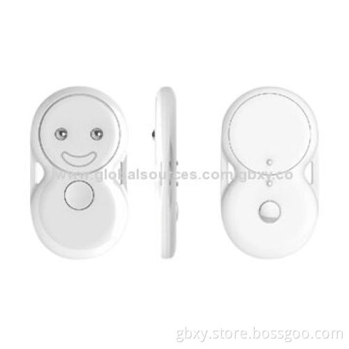 Smart/Bluetooth Thermometer, 24 Hours Monitoring Baby's Temperature